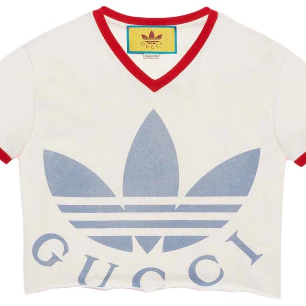 Gucci x Adidas T shirt